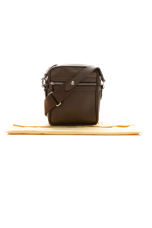 Vintage Dimitri Alezian Messenger Bag