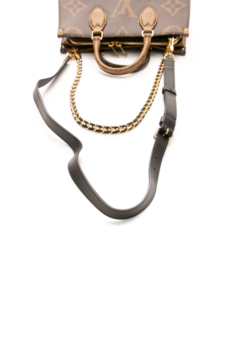 OnTheGo East West Chain Bag