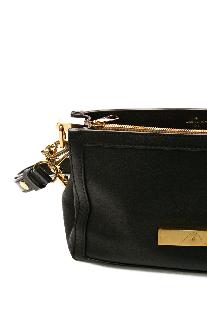 Soft Dauphine MM Bag