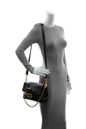 Soft Dauphine MM Bag