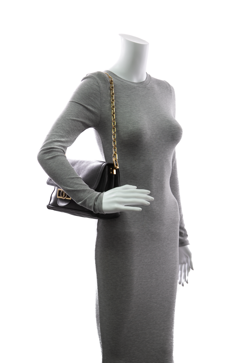 Soft Dauphine MM Bag