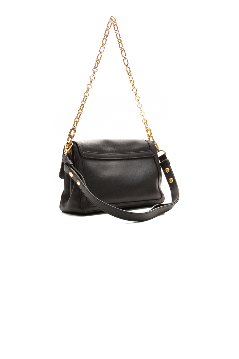 Soft Dauphine MM Bag