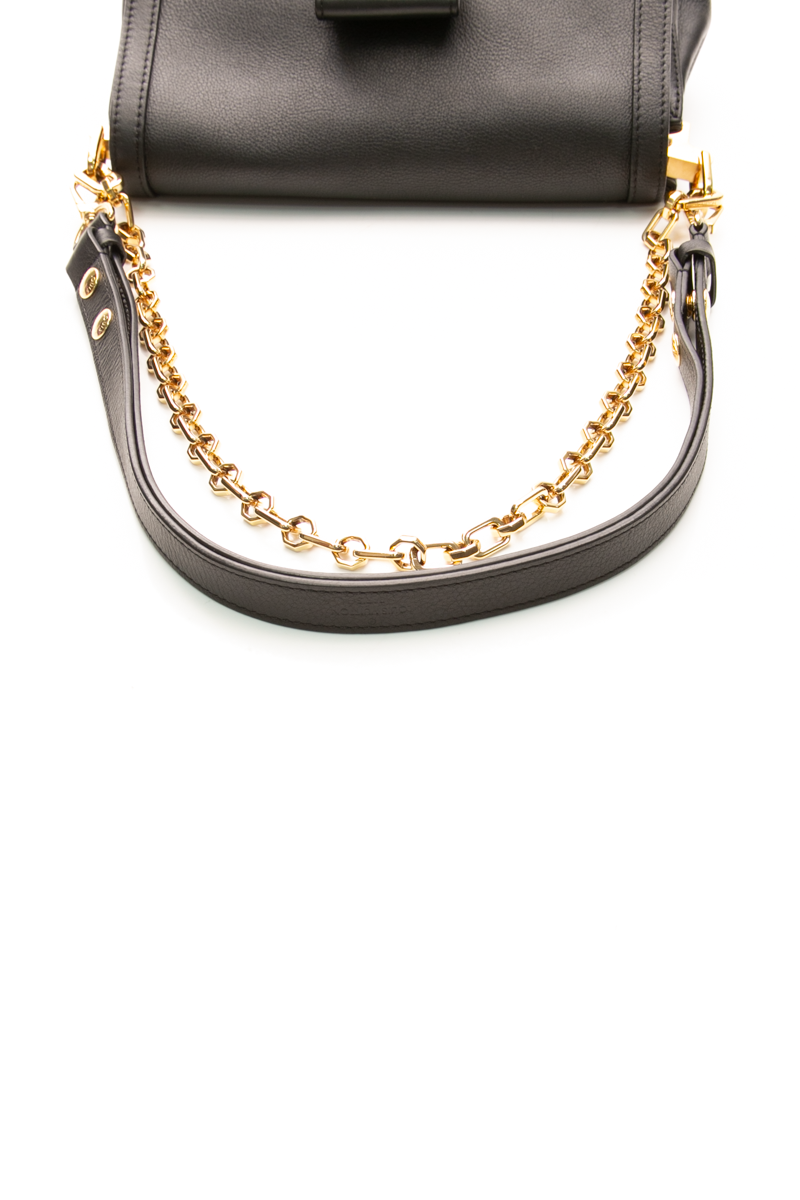 Soft Dauphine MM Bag