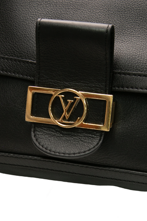 Soft Dauphine MM Bag