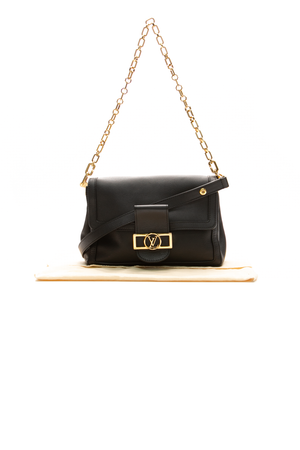 Soft Dauphine MM Bag