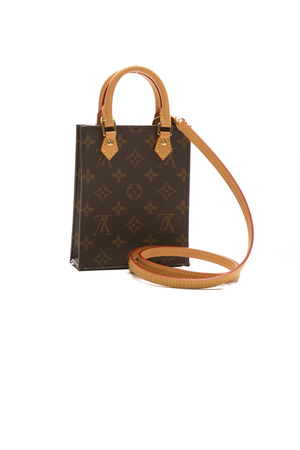 Petit Sac Plat