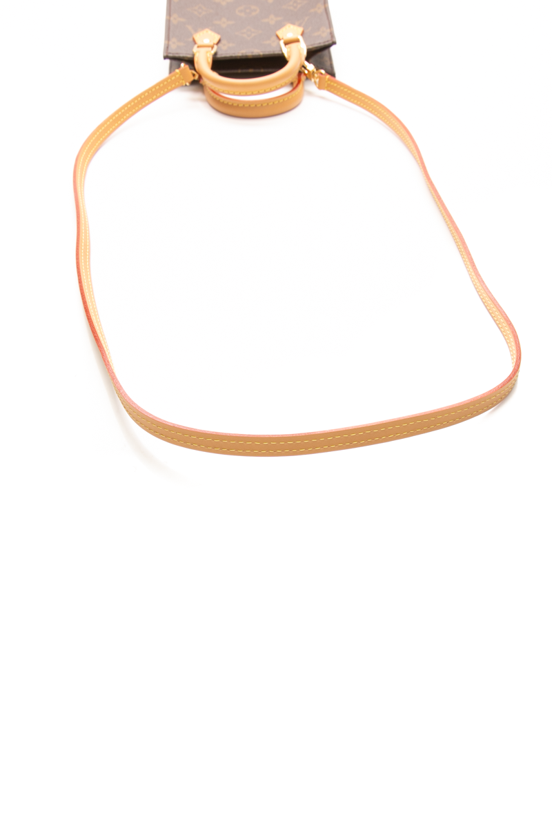 Petit Sac Plat