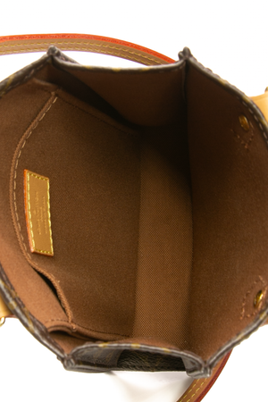 Petit Sac Plat