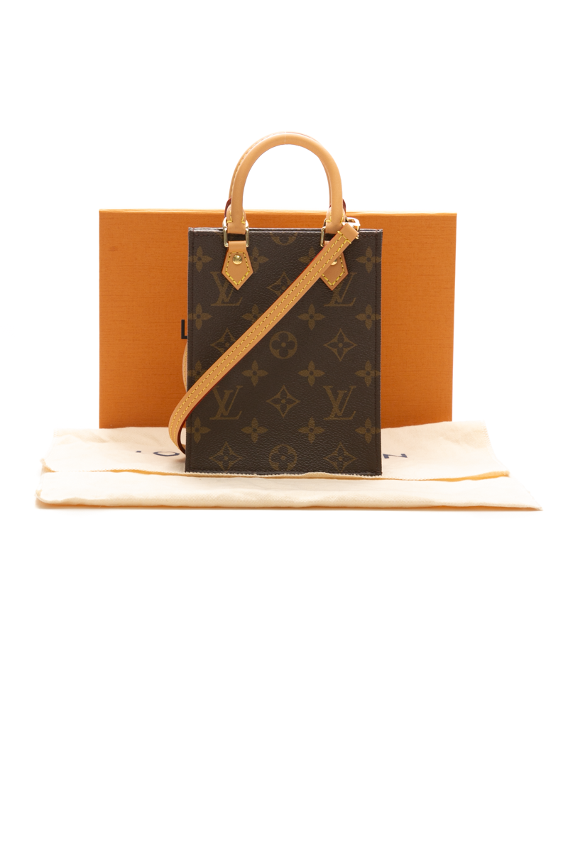 Petit Sac Plat