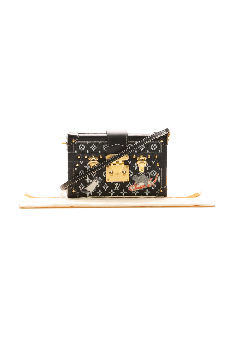 Petite Malle Bag