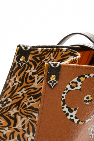Jungle OnTheGo GM Tote Bag