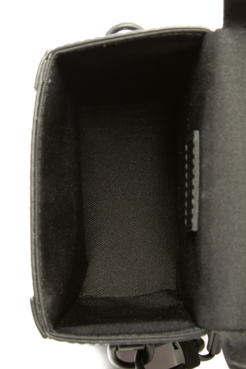 Vertical Trunk Wearable Wallet