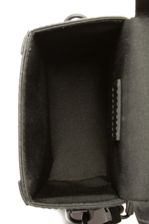 Vertical Trunk Wearable Wallet