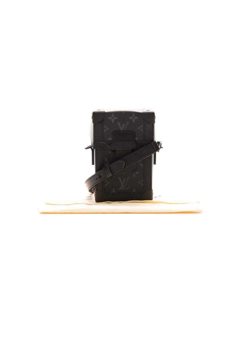 Vertical Trunk Wearable Wallet