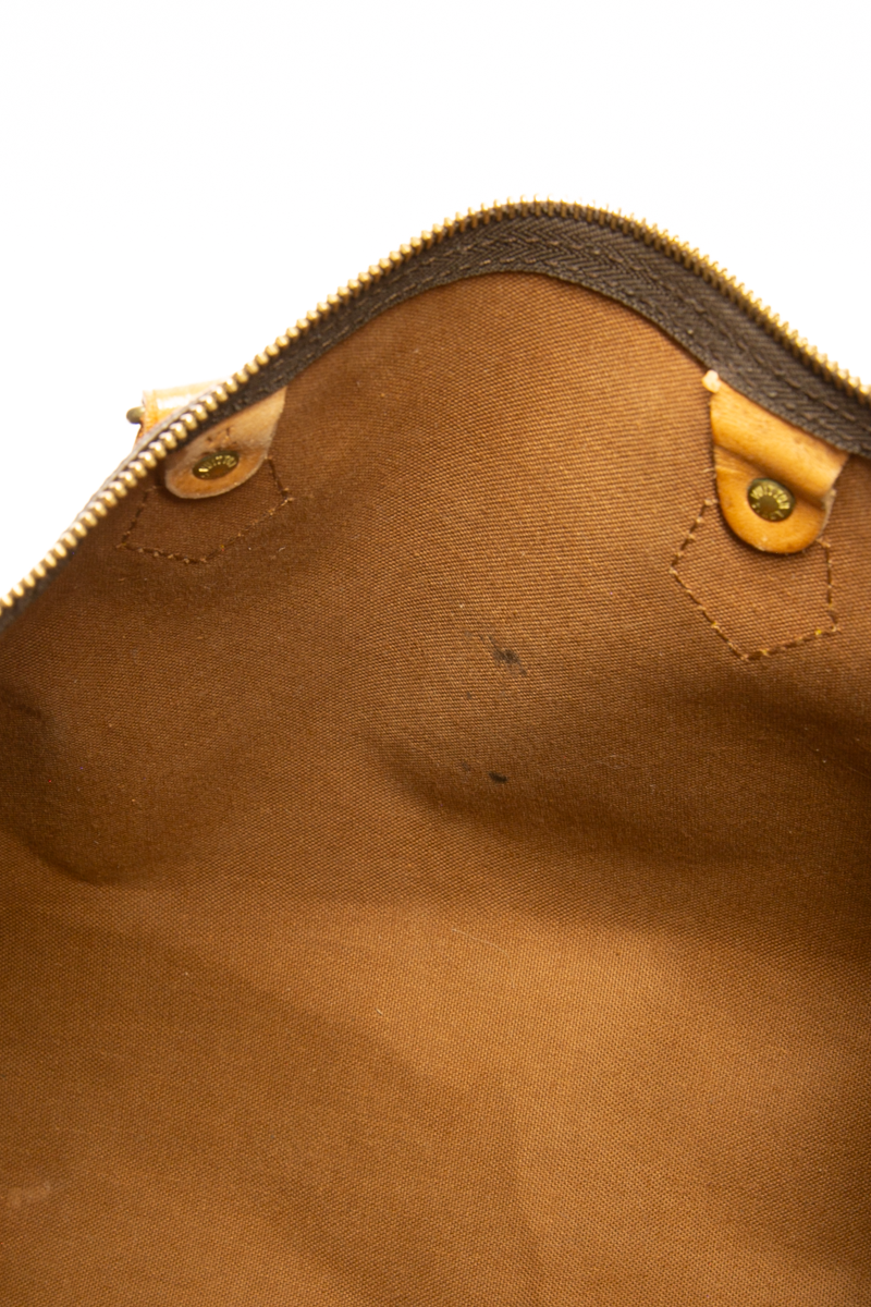 Vintage Speedy 40 Bag