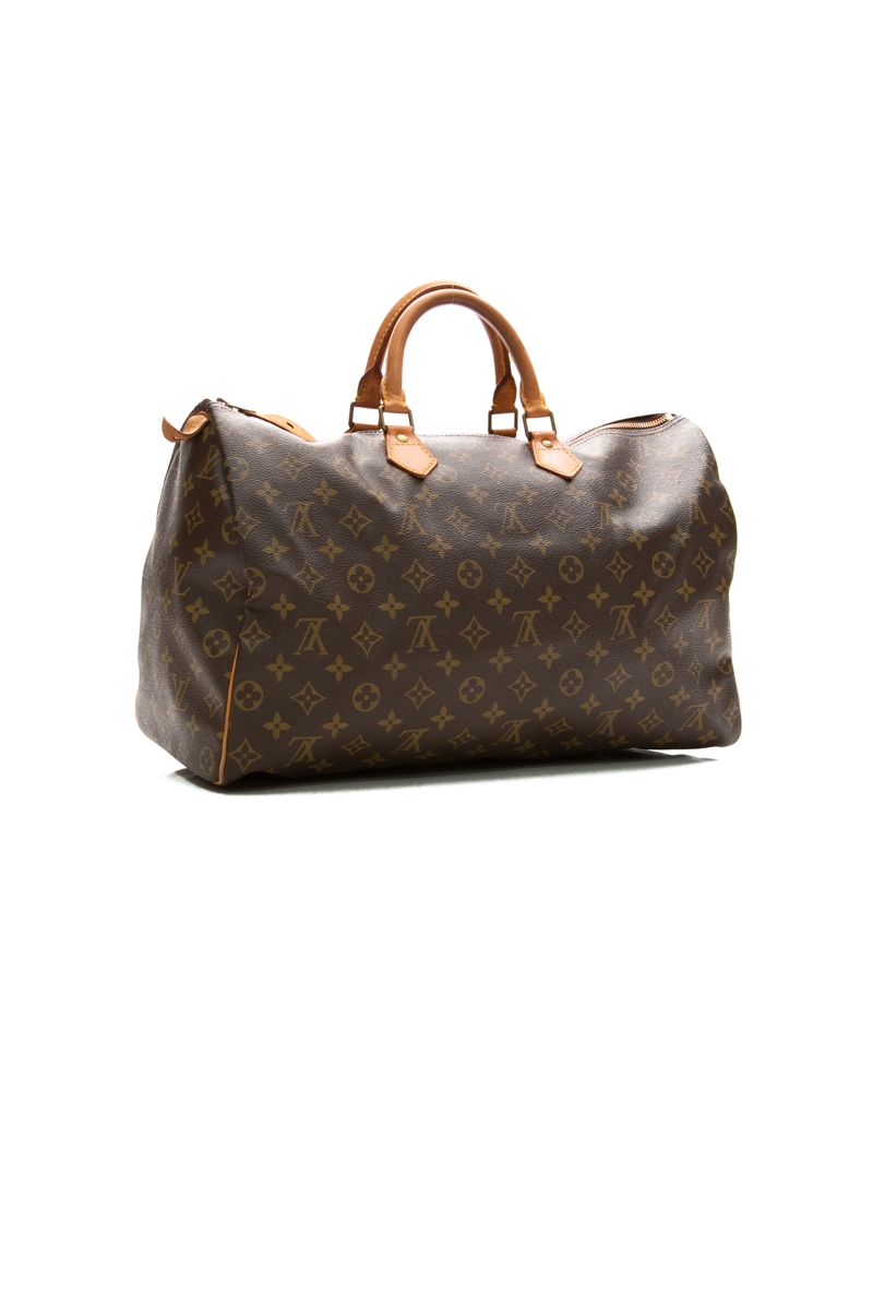 Vintage Speedy 40 Bag