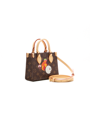 x Takashi Murakami OnTheGo BB Bag