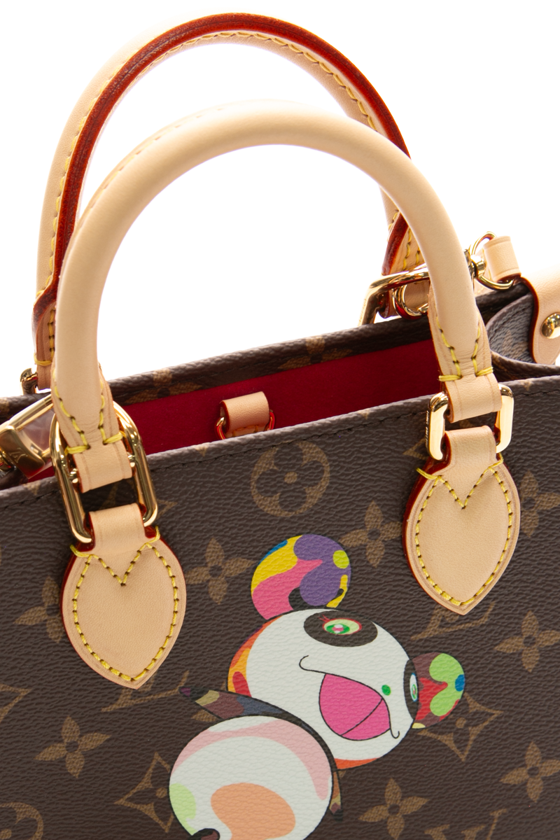 x Takashi Murakami OnTheGo BB Bag