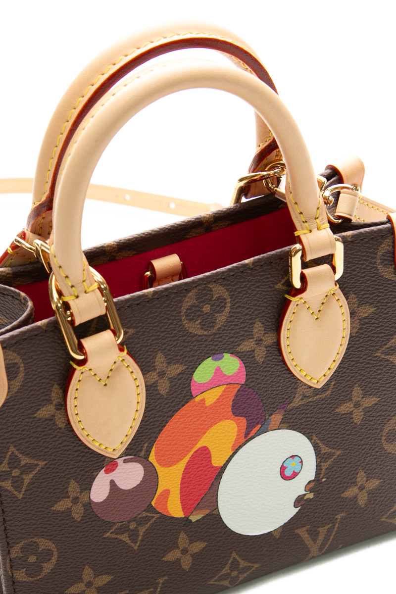 x Takashi Murakami OnTheGo BB Bag