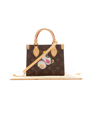 x Takashi Murakami OnTheGo BB Bag