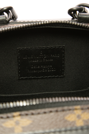 Vertical Soft Trunk Bag