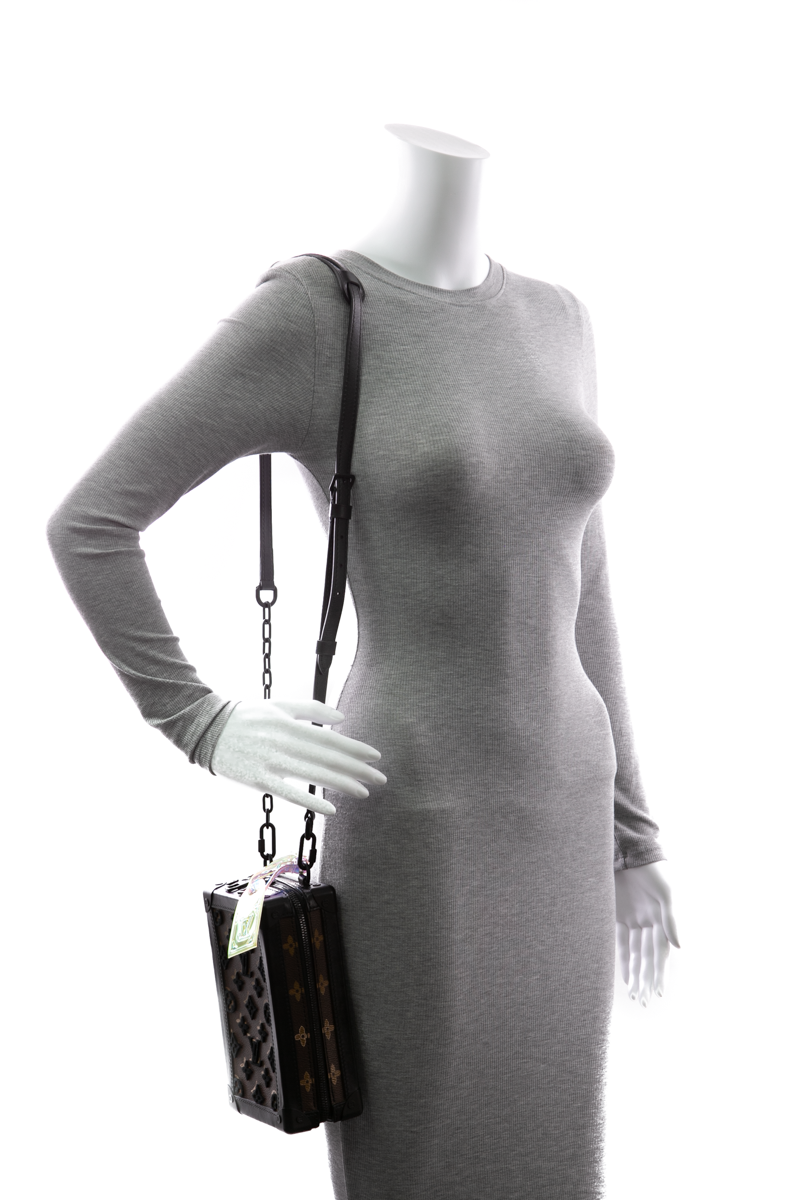 Vertical Soft Trunk Bag