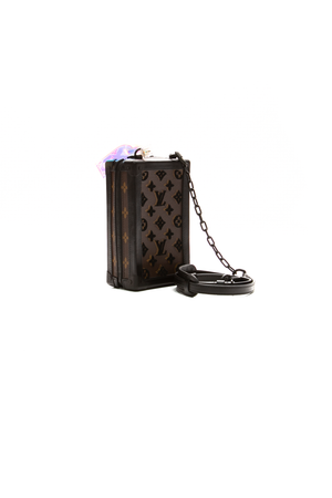 Vertical Soft Trunk Bag