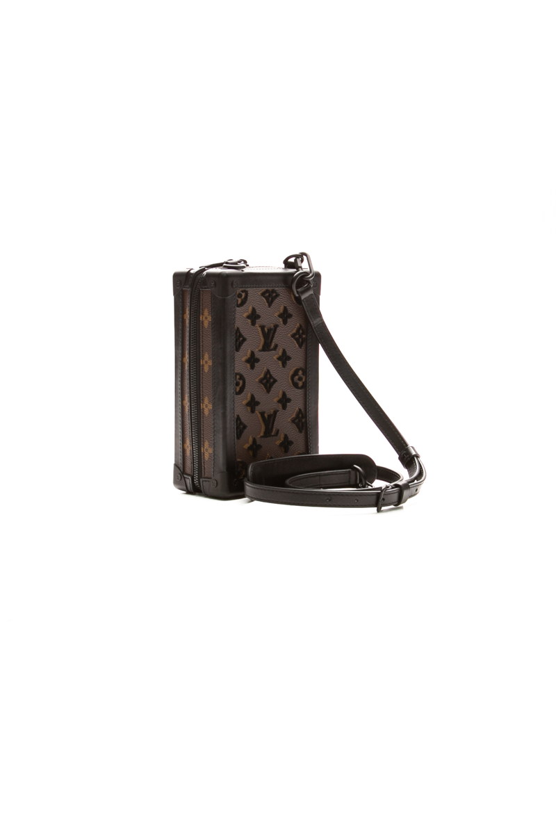Vertical Soft Trunk Bag