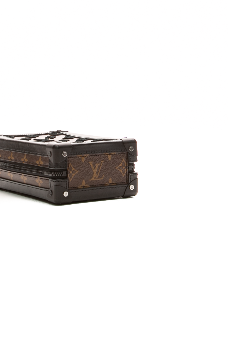 Vertical Soft Trunk Bag