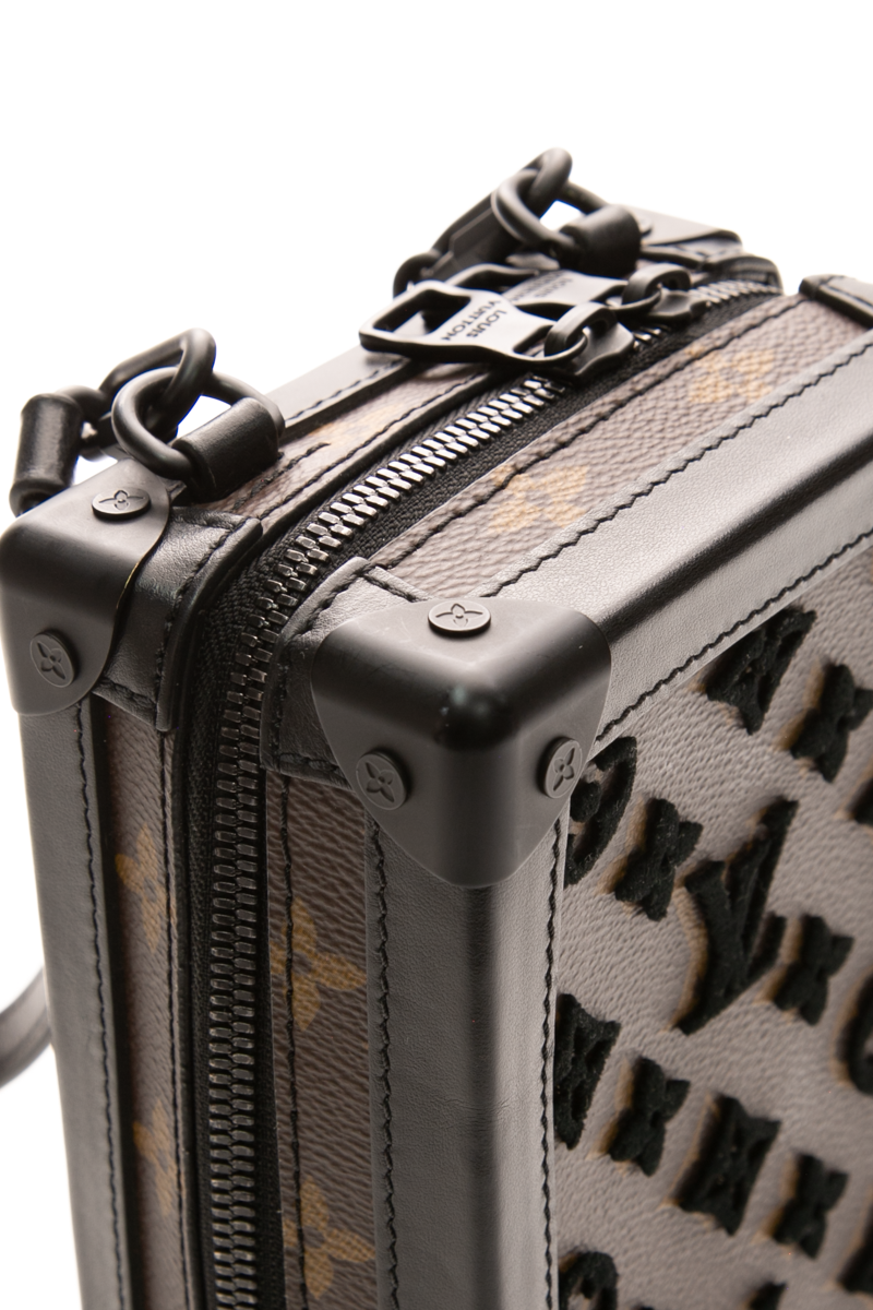 Vertical Soft Trunk Bag