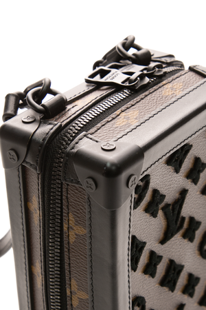 Vertical Soft Trunk Bag