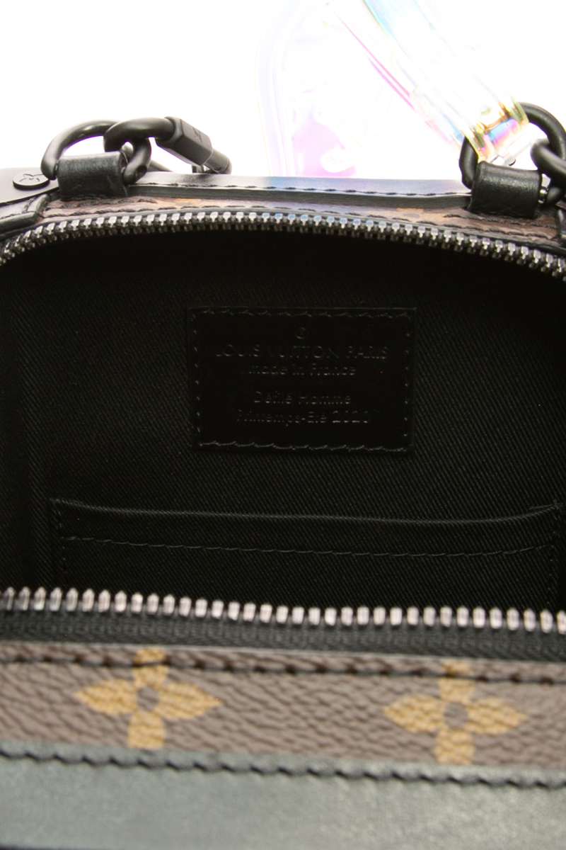 Vertical Soft Trunk Bag