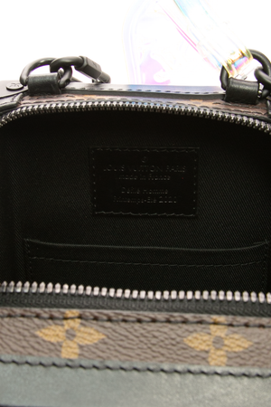 Vertical Soft Trunk Bag