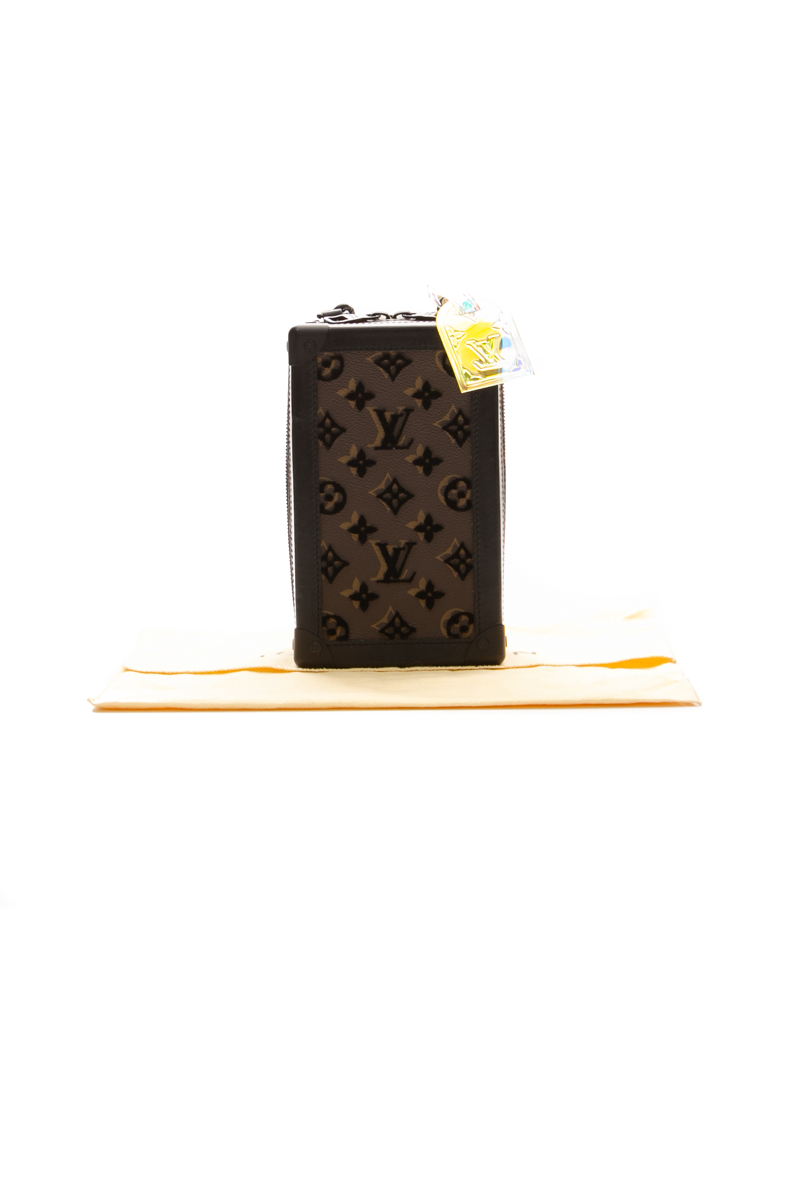 Vertical Soft Trunk Bag
