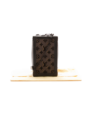 Vertical Soft Trunk Bag