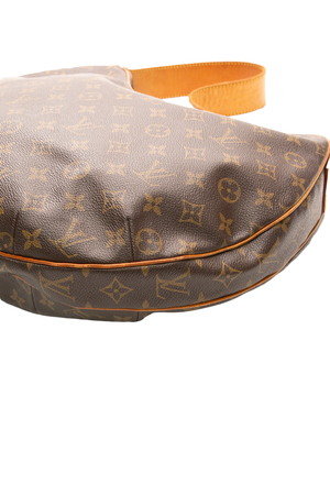 Vintage Croissant MM Bag