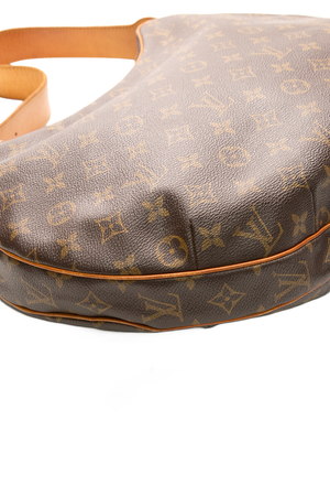 Vintage Croissant MM Bag
