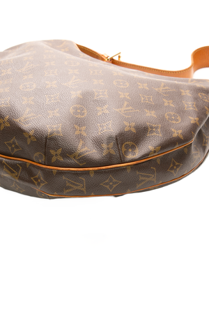 Vintage Croissant MM Bag