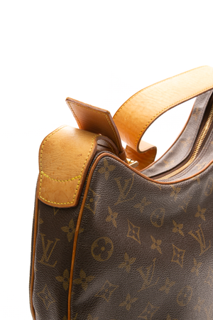 Vintage Croissant MM Bag