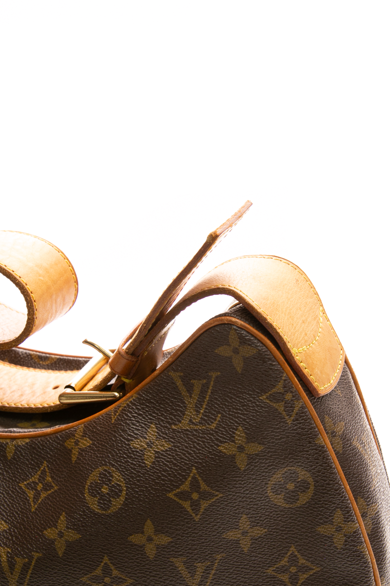 Vintage Croissant MM Bag