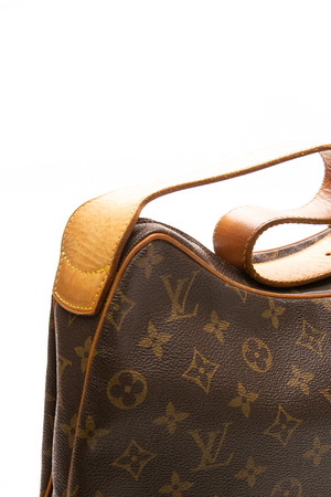 Vintage Croissant MM Bag