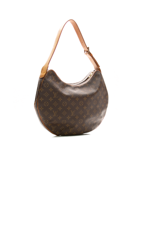 Vintage Croissant MM Bag