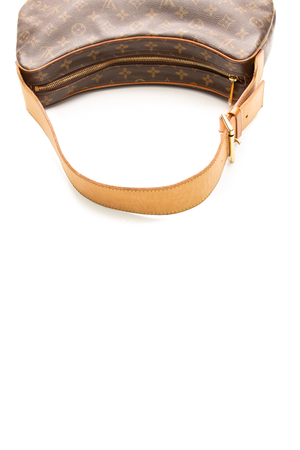 Vintage Croissant MM Bag