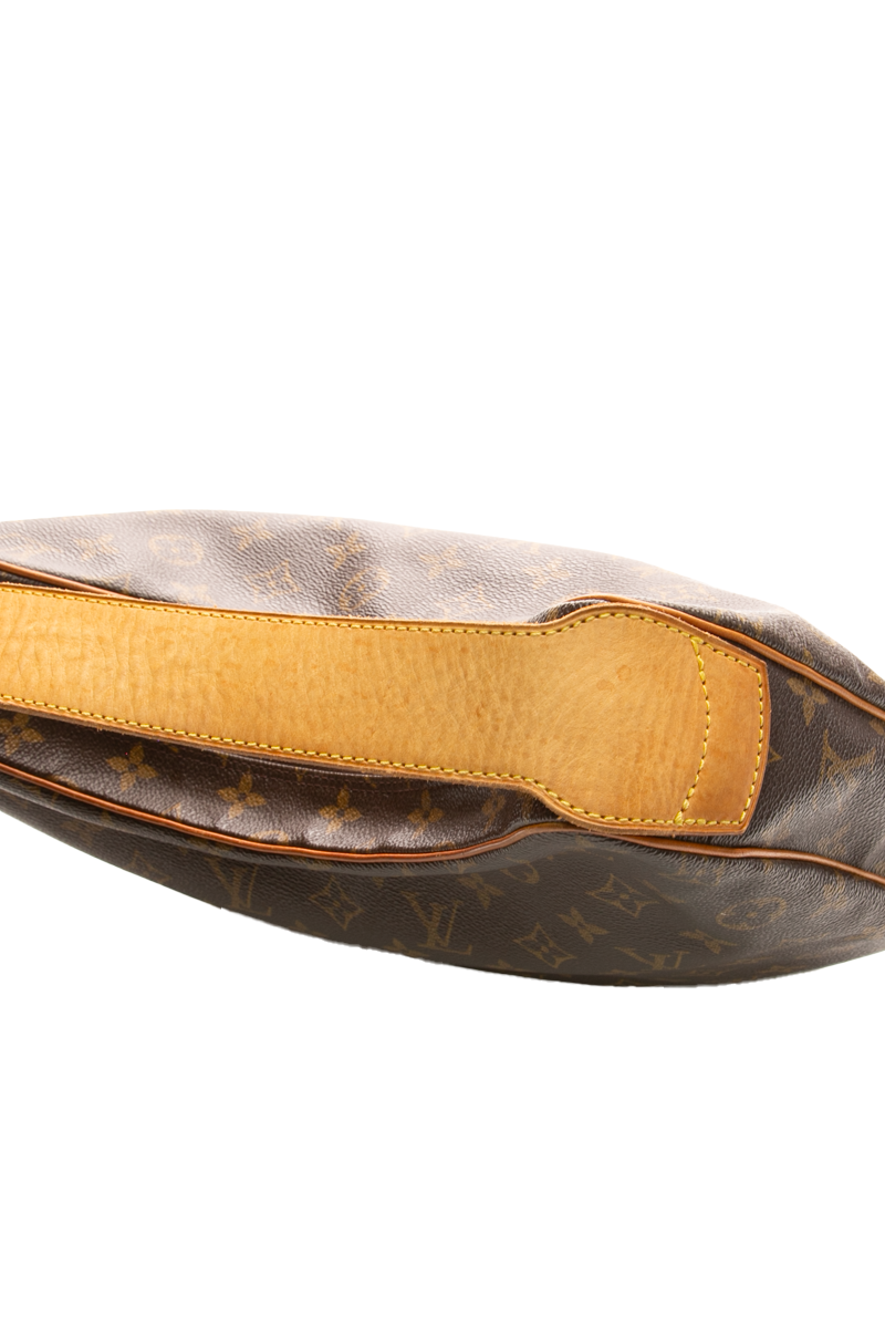 Vintage Croissant MM Bag