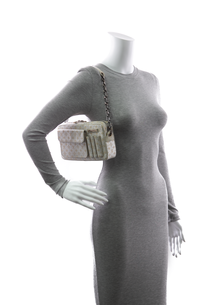 Vintage Mini Lin Mckenna Bag