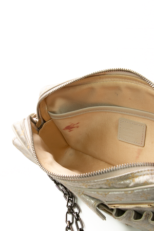 Vintage Mini Lin Mckenna Bag
