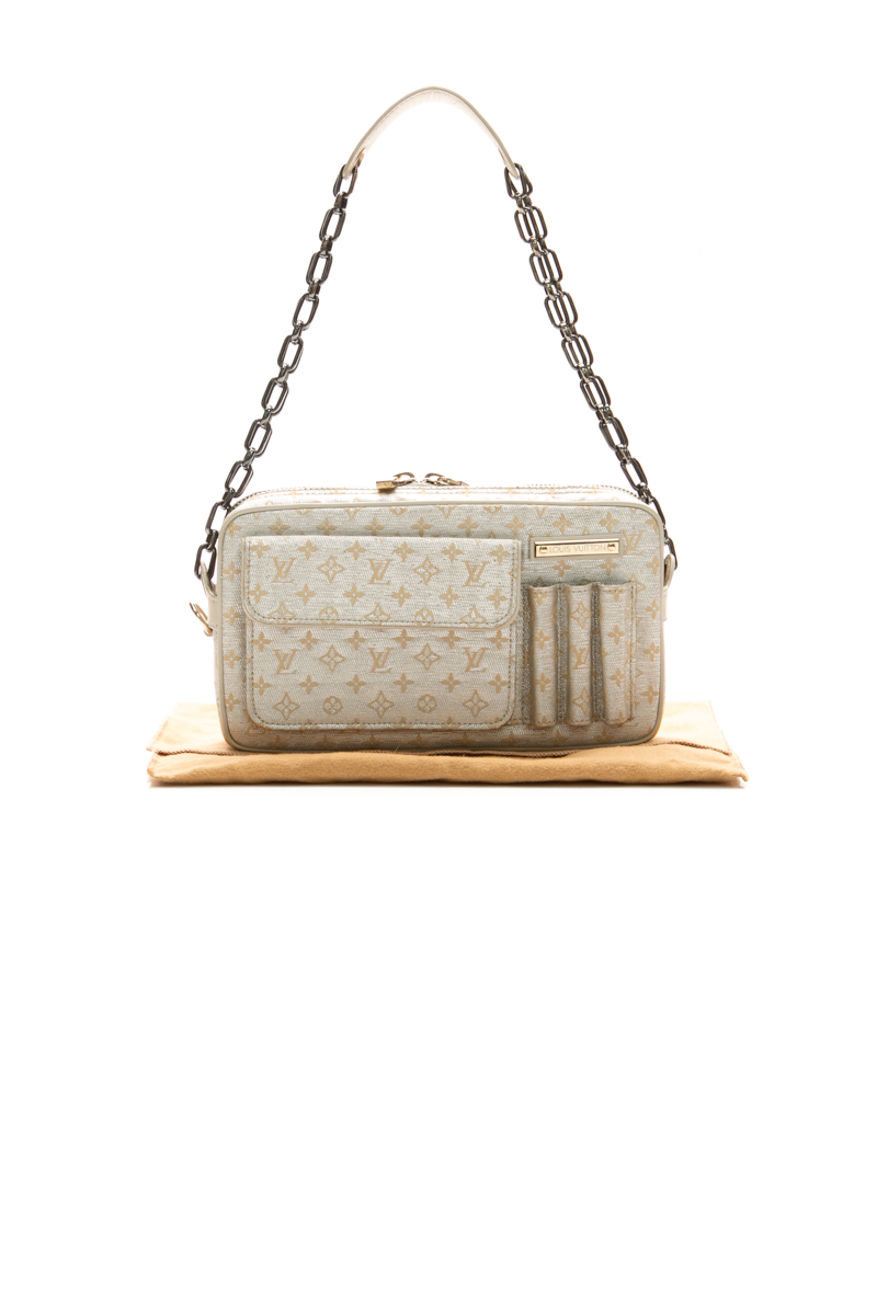 Vintage Mini Lin Mckenna Bag