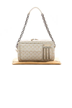 Vintage Mini Lin Mckenna Bag