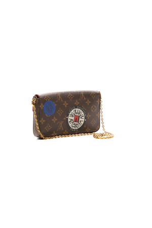 World Tour Pochette Félicie Bag
