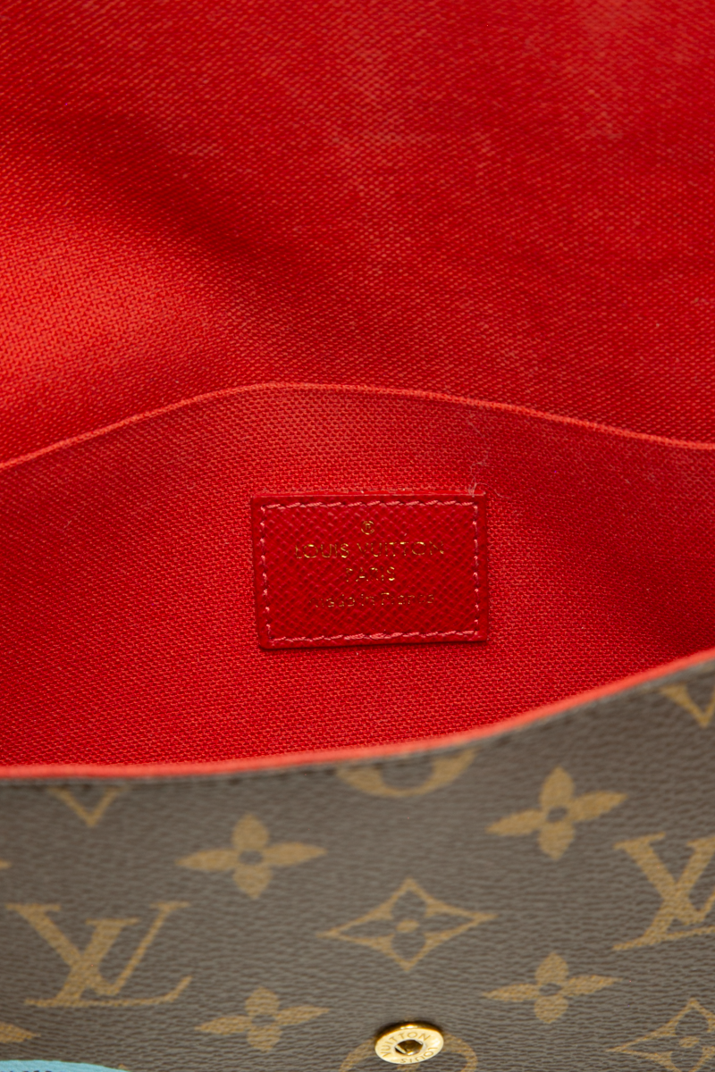 World Tour Pochette Félicie Bag